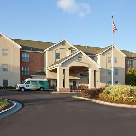 Homewood Suites By Hilton Kansas City Airport Εξωτερικό φωτογραφία