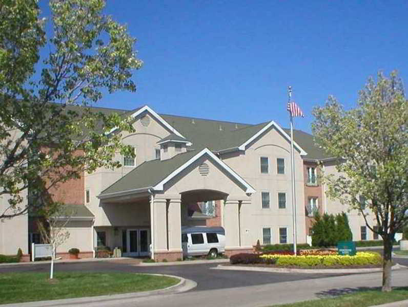 Homewood Suites By Hilton Kansas City Airport Εξωτερικό φωτογραφία